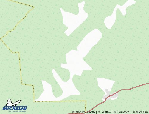 MICHELIN-Landkarte Belogorodka - ViaMichelin