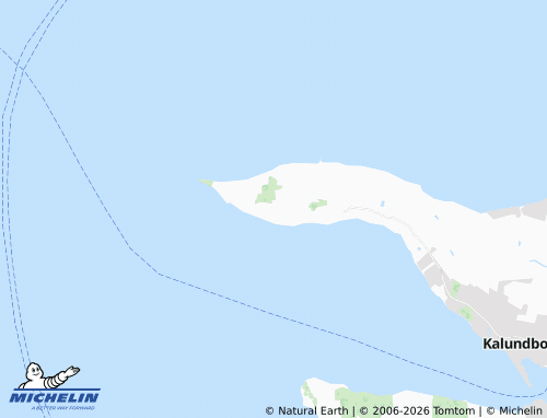 Mapa MICHELIN Hellesklint - ViaMichelin
