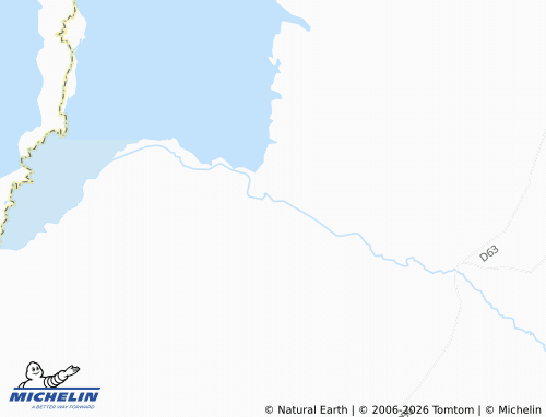 Mapa MICHELIN Sula - ViaMichelin