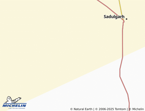 MICHELIN Seipura map - ViaMichelin