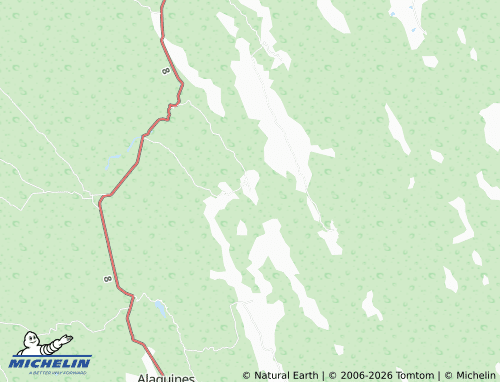 Mappa MICHELIN Carrizal Grande - ViaMichelin
