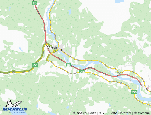 MICHELIN-Landkarte Sødorp - ViaMichelin