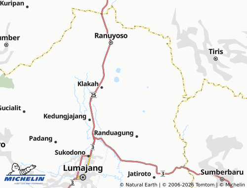Mapa MICHELIN Duren - ViaMichelin