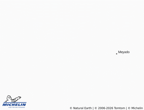 Mapa MICHELIN Kaibur - ViaMichelin