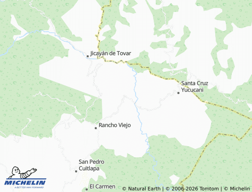 Mappa MICHELIN La Trinidad - ViaMichelin