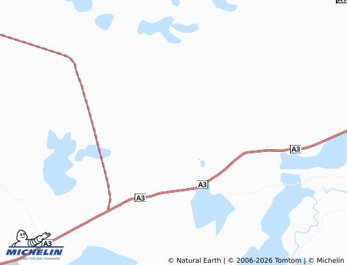 MICHELIN Farta map - ViaMichelin