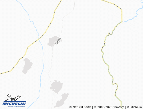 Mappa MICHELIN Dibaya - ViaMichelin