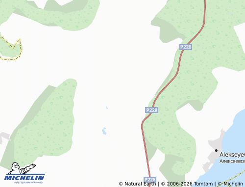 MICHELIN-Landkarte Selit'ba - ViaMichelin