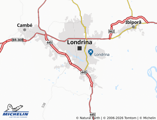 Mapa MICHELIN Bela Suíça - ViaMichelin