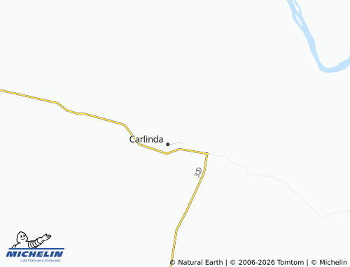 Mappa MICHELIN Boa Esperança - ViaMichelin