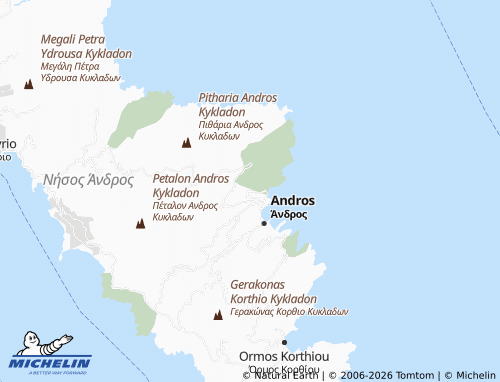 Carte MICHELIN Stenies - ViaMichelin