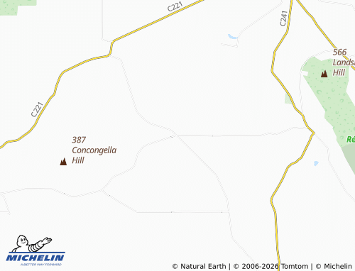 Mapa MICHELIN Joel Joel - ViaMichelin