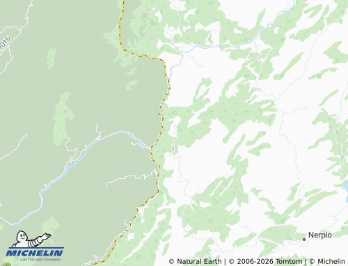 MICHELIN Gontar map - ViaMichelin