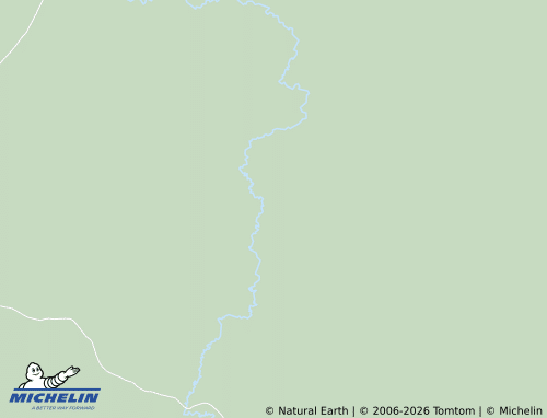 Mapa MICHELIN Kazobe - ViaMichelin