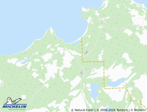 Mappa MICHELIN Vaisi - ViaMichelin