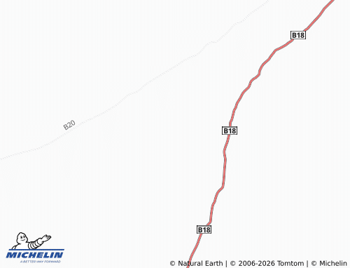 Mappa MICHELIN Beeydad - ViaMichelin