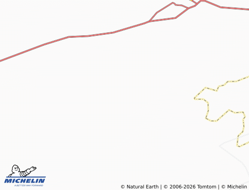 MICHELIN Uchen map - ViaMichelin