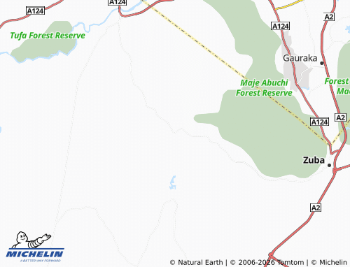 Mappa MICHELIN Gurfata - ViaMichelin