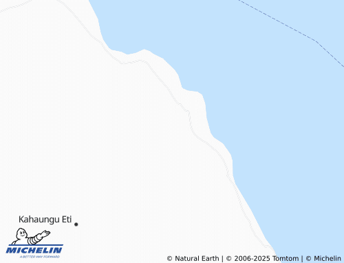 MICHELIN Wanga map - ViaMichelin