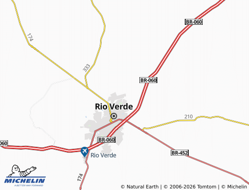 Mappa MICHELIN Parque dos Girassóis - ViaMichelin