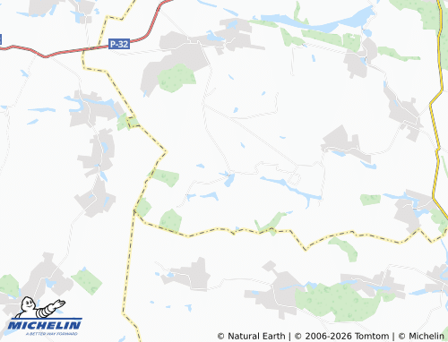 Mapa MICHELIN Nemyryntsi - ViaMichelin