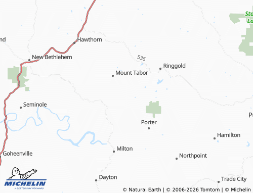 Kaart MICHELIN Timblin - ViaMichelin