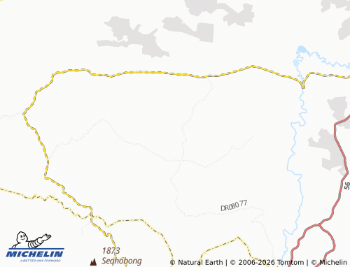 MICHELIN-Landkarte Bertievale - ViaMichelin