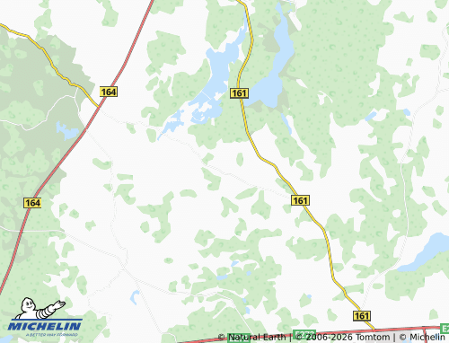 Mappa MICHELIN Gedrimai - ViaMichelin