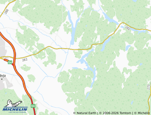 Mappa MICHELIN Marielund - ViaMichelin
