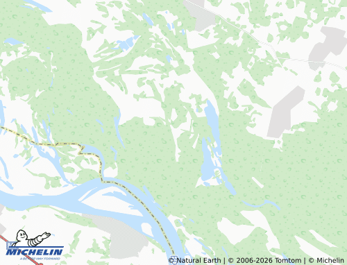 Carte MICHELIN Pumra - ViaMichelin