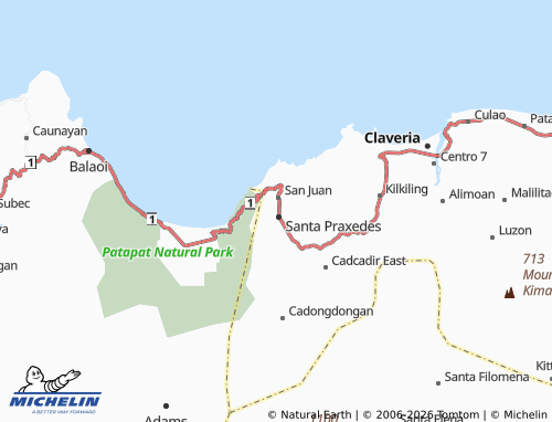 Mapa MICHELIN Centro 2 - ViaMichelin