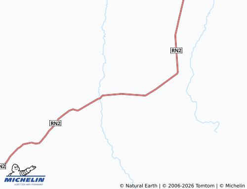 Mappa MICHELIN Seshi - ViaMichelin