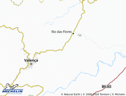 Carte MICHELIN Taboas - ViaMichelin