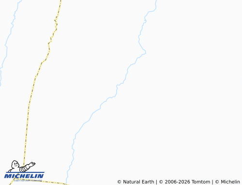 Mapa MICHELIN Monga - ViaMichelin
