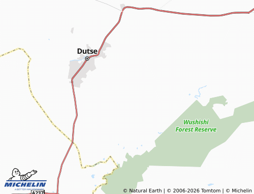 Mapa MICHELIN Madobi - ViaMichelin