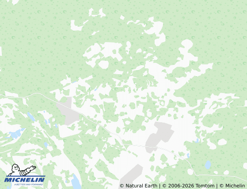MICHELIN-Landkarte Trutnevo - ViaMichelin