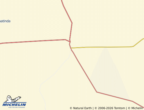 MICHELIN Bhatinda map - ViaMichelin