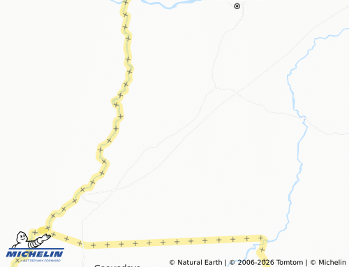 MICHELIN Mbikon map - ViaMichelin