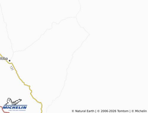 Mappa MICHELIN Alto Bonito - ViaMichelin