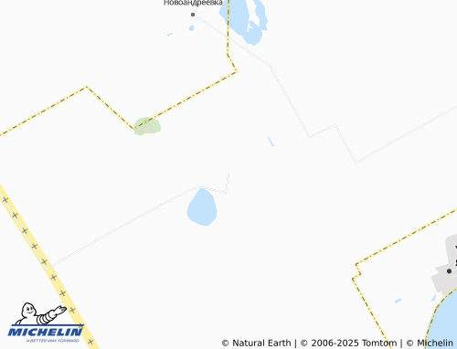 MICHELIN Pokrovka map - ViaMichelin