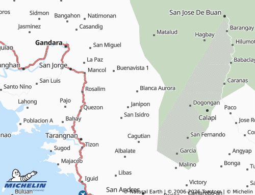 MICHELIN Himay map - ViaMichelin