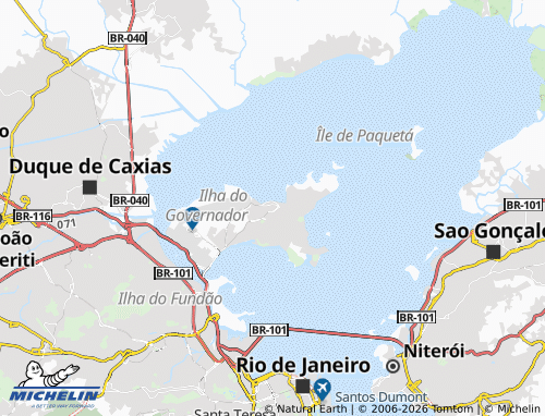 Mapa MICHELIN Moneró - ViaMichelin