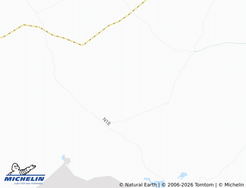 Mappa MICHELIN Dyongan - ViaMichelin