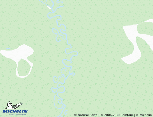 MICHELIN Krasnyy Yar map - ViaMichelin