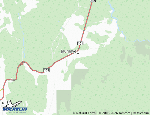 Mappa MICHELIN Niños Héroes - ViaMichelin