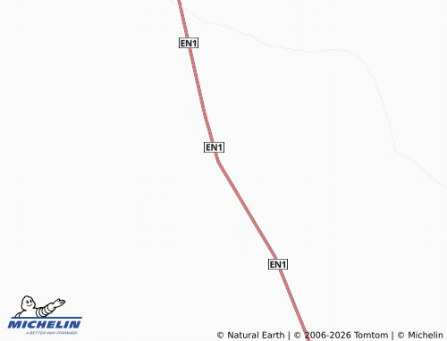 Mapa MICHELIN Ussene - ViaMichelin