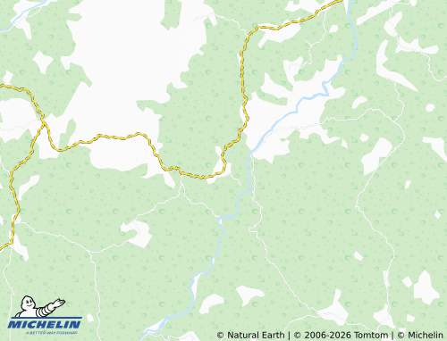 MICHELIN El Limón map - ViaMichelin