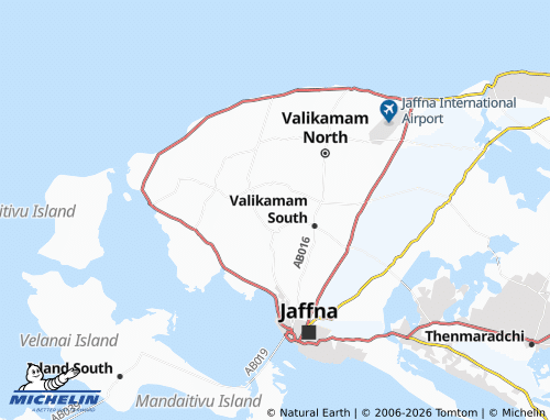 Mapa MICHELIN Sanguvely - ViaMichelin