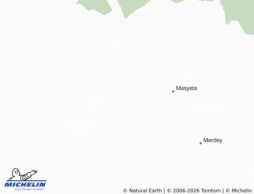 Mapa MICHELIN Mesusuga - ViaMichelin