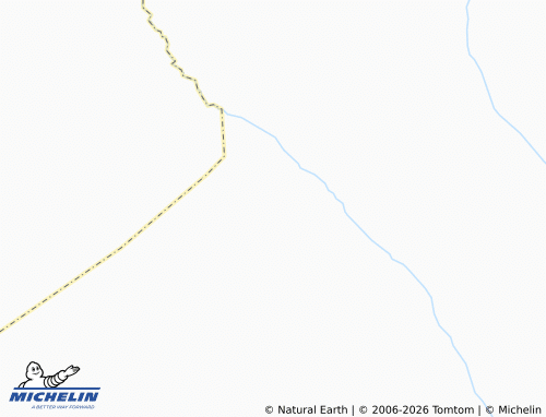 Mappa MICHELIN Tshasangula - ViaMichelin